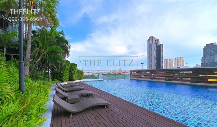 รูป ✨Rare Find in Central Ekkamai! Extra Large Unit at a Special Price✨ - รูปที่ 4/10