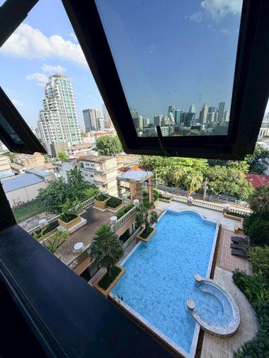 picture 🎈 #MT2607_151 🎈💥Urgent💥 Guaranteed availability! Click quickly before it's gone‼️ For Rent 20k.🔥 The Crest Phahonyothin 11 Condo - 13/16