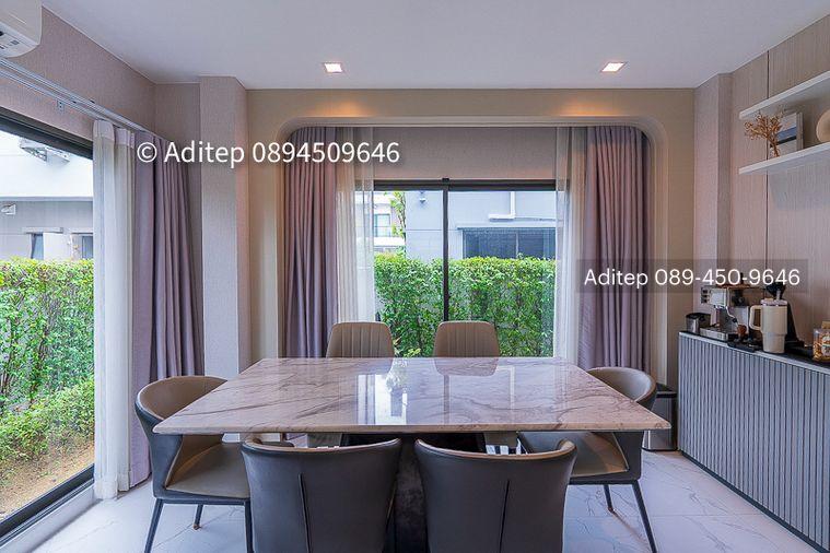 รูป ขายขาดทุน บ้านเดี่ยว Venue ID เพชรเกษม 81 อายุบ้าน 2-3 ปี 4 ห้องนอน มีห้องนอนชั้นล่าง ตกแต่งพร้อมอยู่ - รูปที่ 16/33