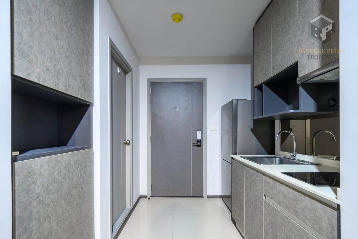 picture Ideo Phaholyothin - Chatujak | Near BTS Saphan Khwai, High Floor, City View #2026072215174 - 3/7