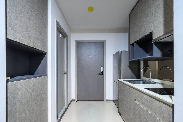 picture Ideo Phaholyothin - Chatujak | Near BTS Saphan Khwai, High Floor, City View #2026072215174 - 3/7