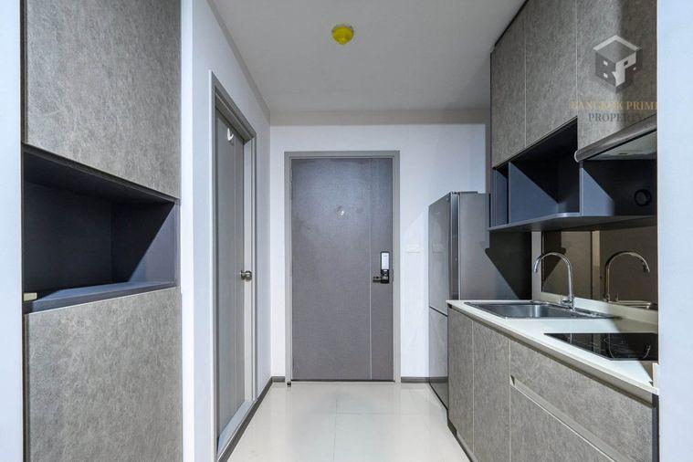 picture Ideo Phaholyothin - Chatujak | Near BTS Saphan Khwai, High Floor, City View #2026072215174 - 3/7