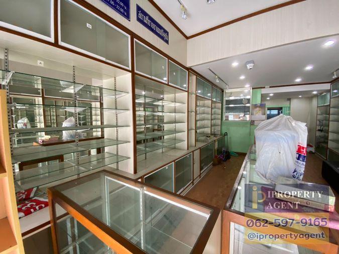 รูป ขายอาคารพาณิชย์ ถนนพระยาสัจจา แยกคีรี ชลบุรี - รูปที่ 3/19