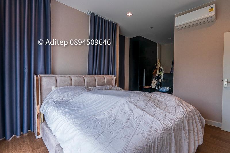รูป ขายขาดทุน บ้านเดี่ยว Venue ID เพชรเกษม 81 อายุบ้าน 2-3 ปี 4 ห้องนอน มีห้องนอนชั้นล่าง ตกแต่งพร้อมอยู่ - รูปที่ 23/33