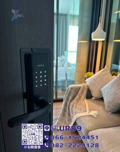 picture ð Hot Price ð For Rent The Base Park West Sukhumvit 77 - 4/9