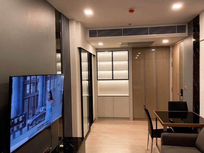 picture 🏢 Condo for Rent: One9Five Asoke - Rama 9   Property Code | LNP-C14173  - 3/7
