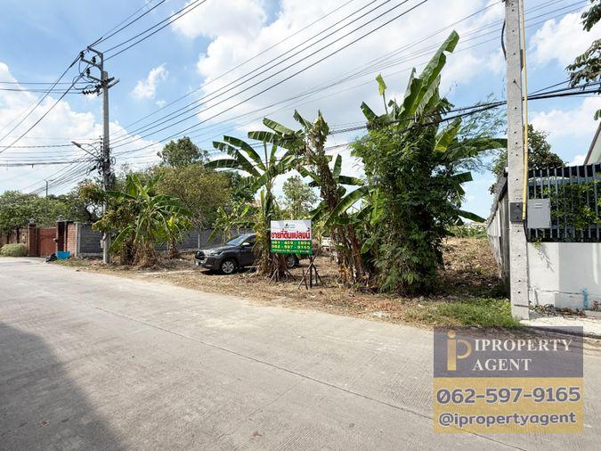 รูป ขายที่เปล่า ถนนพุทธมณฑลสาย1 บางระมาด ตลิ่งชัน กรุงเทพฯ - รูปที่ 7/11