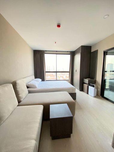 รูป Elio Del Nest | ห้องใหม่ไม่เคยปล่อย ระเบียงห้องทิศเหนือ | 202503249619  #MKT - รูปที่ 1/13