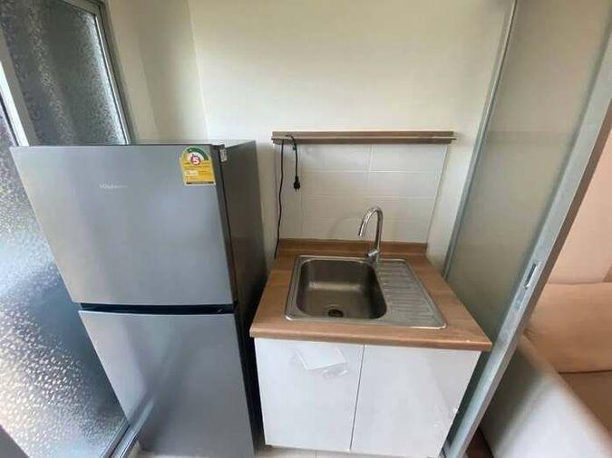 รูป ⭐⭐ให้เช่า ยู ดีไลท์ รัตนาธิเบศร์ 1Bed 31 ตรม.ชั้น 1 แต่งครบ [พร้อมอยู่ 3/8/69] สนใจสอบถาม LINE ID: @atfirm⭐⭐ - รูปที่ 6/7