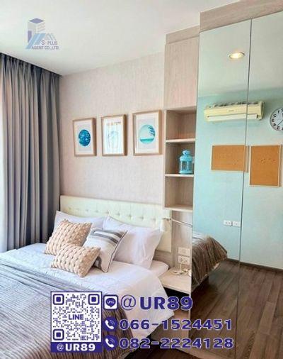 picture ð Hot Price ð For Rent The Base Park West Sukhumvit 77 - 6/9
