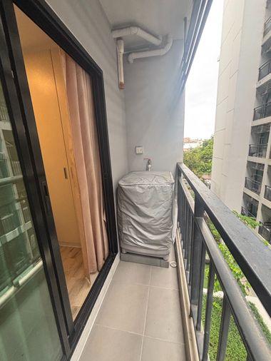 รูป PFD-08853 ให้เช่าคอนโด พอส สุขุมวิท 115 (Pause Sukhumvit 115) ห้องแต่งครบพร้อมอยู่ ราคาสุดคุ้ม ใกล้ BTS ปู่เจ้า & BTS แบริ่ง🏙️✨ - รูปที่ 7/8