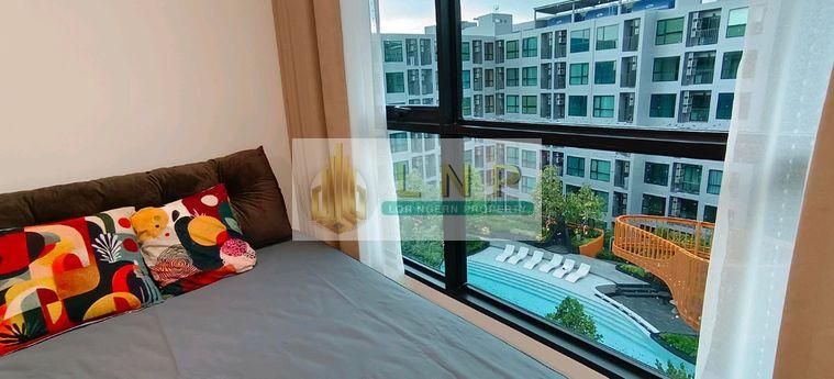 รูป 🏢 ให้เช่าคอนโด : Kave Luminous Bangmod (เคฟ ลูมินัส บางมด) รหัสทรัพย์ | 📌LNP-C14178 - รูปที่ 15/23