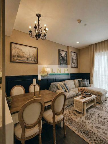 picture ðĒ Condo for Rent: The Saint Residences Property Code | LNP-C14174 - 8/12