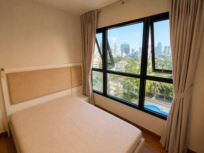 picture 🎈 #MT2607_151 🎈💥Urgent💥 Guaranteed availability! Click quickly before it's gone‼️ For Rent 20k.🔥 The Crest Phahonyothin 11 Condo - 2/16