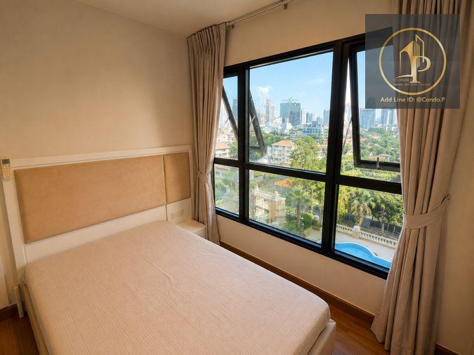 picture 🎈 #MT2607_151 🎈💥Urgent💥 Guaranteed availability! Click quickly before it's gone‼️ For Rent 20k.🔥 The Crest Phahonyothin 11 Condo - 2/16