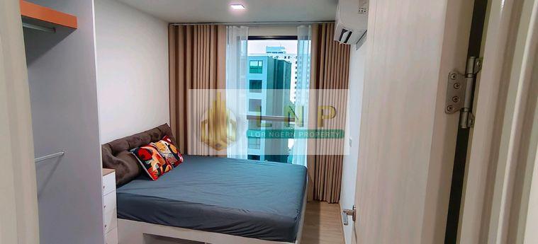 รูป 🏢 ให้เช่าคอนโด : Kave Luminous Bangmod (เคฟ ลูมินัส บางมด) รหัสทรัพย์ | 📌LNP-C14178 - รูปที่ 9/23
