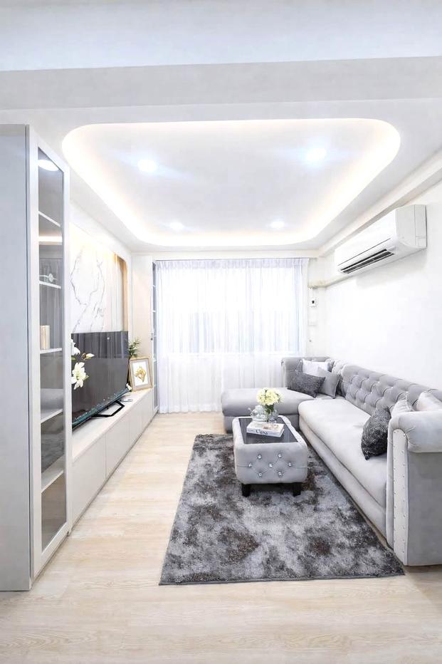 picture HK0677, Detached House for Rent 4Br, Ratchada-Sutthisan. - 4/10