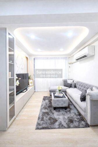 picture HK0677, Detached House for Rent 4Br, Ratchada-Sutthisan. - 4/10