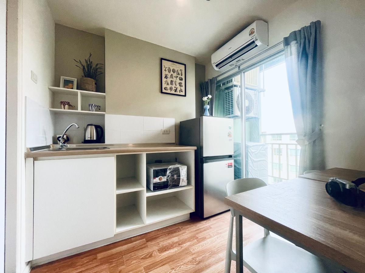 รูป 🤝🏻RB25542 ให้เช่าถูกมาก👍ลุมพินี วิลล์ นครอินทร์ - ริเวอร์วิว✅แอดไลน์ @mproperty( มี @ ด้วย) แอดมินตอบไว - รูปที่ 14/18
