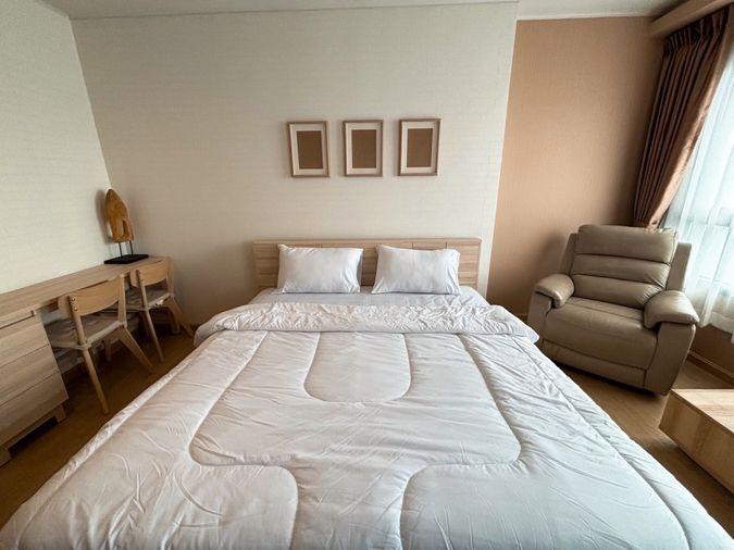 รูป Ivy River | ขายคอนโด Ivy River วิวแม่น้ำ แถมพร้อมเฟอร์ + เครื่องใช้ไฟฟ้า แบบจัดเต็ม ในราคาดีงาม! #MKT - รูปที่ 4/10