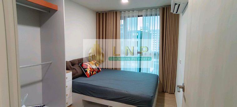 รูป 🏢 ให้เช่าคอนโด : Kave Luminous Bangmod (เคฟ ลูมินัส บางมด) รหัสทรัพย์ | 📌LNP-C14178 - รูปที่ 1/23