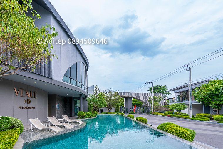 รูป ขายขาดทุน บ้านเดี่ยว Venue ID เพชรเกษม 81 อายุบ้าน 2-3 ปี 4 ห้องนอน มีห้องนอนชั้นล่าง ตกแต่งพร้อมอยู่ - รูปที่ 32/33