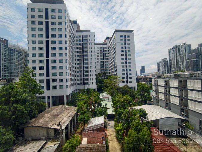 รูป ขายคอนโด Duplex 2 ห้องนอน เพดานสูง 4.2 เมตร | KnightsBridge Space สุขุมวิท–พระราม 4 ใกล้ BTS พระโขนง MK-02 line @livingbkk - รูปที่ 17/17