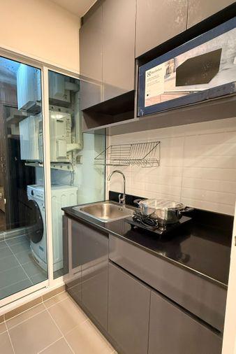 picture Regent Home Bangna For Rent 10000 THB Fully Furnish *065-917-4222* - 5/7