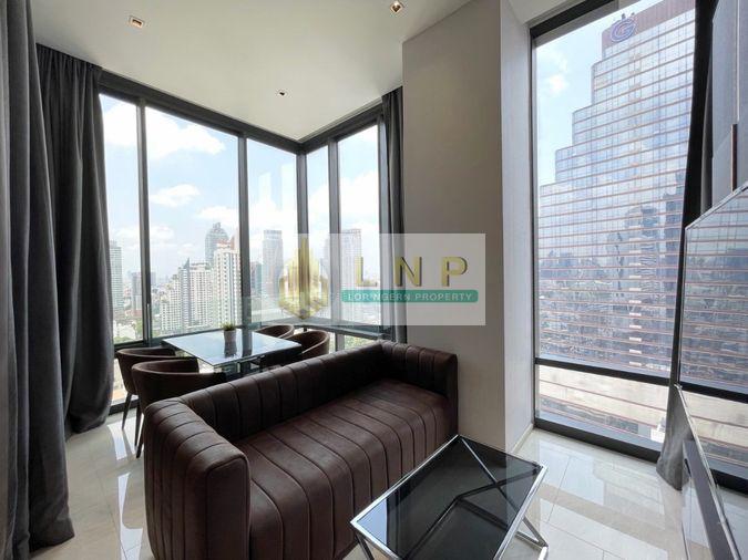 picture ðĒ Condo for Rent: Ashton Silom Property Code | LNP-C613 - 8/36