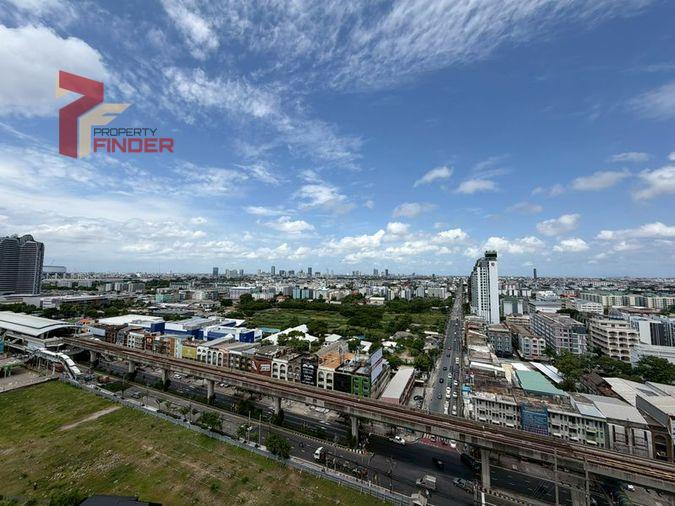 รูป PFD-08858 ให้เช่าคอนโด นิช โมโน สุขุมวิท-แบริ่ง (Niche Mono Sukhumvit-Bearing) ห้องแต่งครบพร้อมอยู่ ทำเลดีใกล้ BTS แบริ่ง 🏙️✨ - รูปที่ 11/11