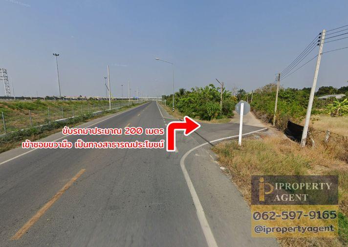 รูป ขายที่ดิน ติดถนน มาบแค นครปฐม !!! - รูปที่ 22/23