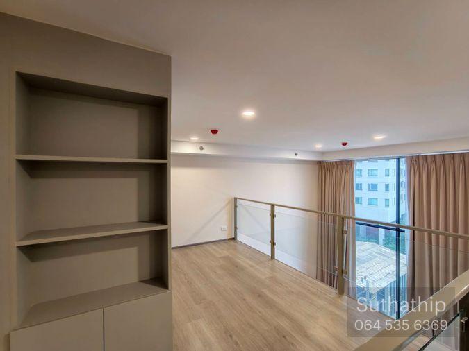 รูป ขายคอนโด Duplex 2 ห้องนอน เพดานสูง 4.2 เมตร | KnightsBridge Space สุขุมวิท–พระราม 4 ใกล้ BTS พระโขนง MK-02 line @livingbkk - รูปที่ 4/17