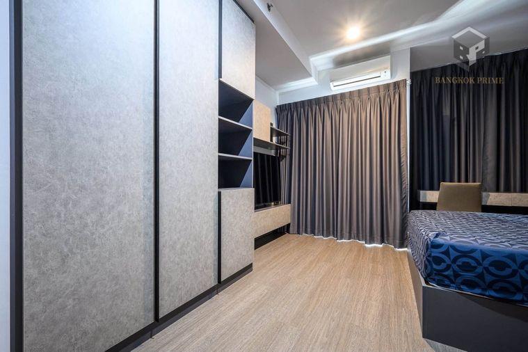 picture Ideo Phaholyothin - Chatujak | Near BTS Saphan Khwai, High Floor, City View #2026072215174 - 4/7