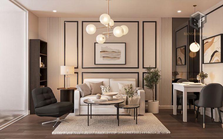 รูป Wilmore Condominium | อยู่ใกล้กับรถไฟฟ้า BTS สายสีเขียว สถานีเสนานิคม / สถานีรัชโยธิน - รูปที่ 4/7