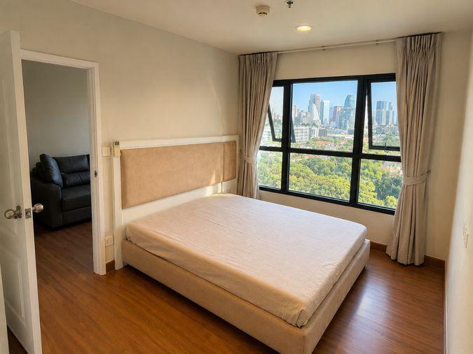 picture 🎈 #MT2607_151 🎈💥Urgent💥 Guaranteed availability! Click quickly before it's gone‼️ For Rent 20k.🔥 The Crest Phahonyothin 11 Condo - 1/16