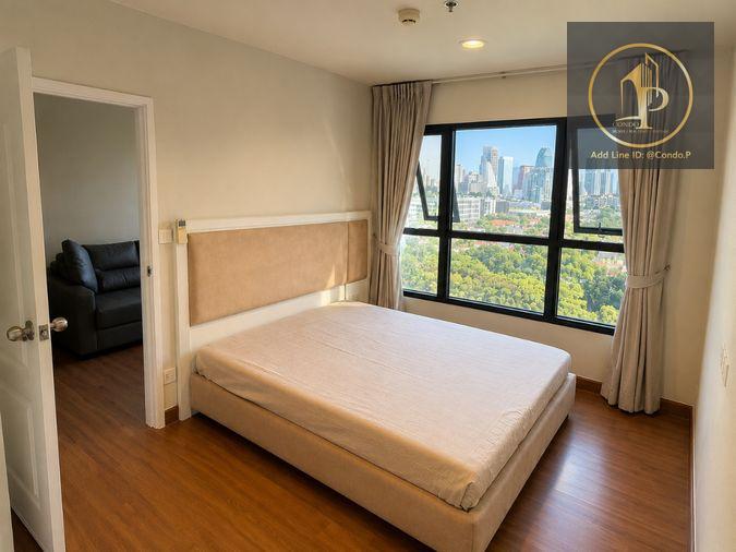 picture 🎈 #MT2607_151 🎈💥Urgent💥 Guaranteed availability! Click quickly before it's gone‼️ For Rent 20k.🔥 The Crest Phahonyothin 11 Condo - 1/16