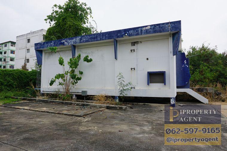 รูป ขายที่ดินพร้อมอาคารสำนักงาน ถนนโรจนะ ซอยวัดคานหาม อยุธยา - รูปที่ 5/21