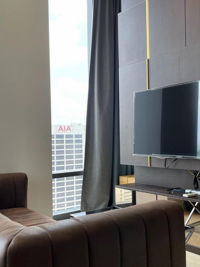picture 🏢 Condo for Rent: Ashton Silom   Property Code | LNP-C613 - 3/36