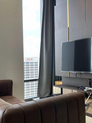 picture 🏢 Condo for Rent: Ashton Silom   Property Code | LNP-C613 - 3/36