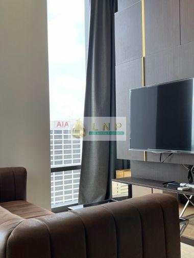 picture ðĒ Condo for Rent: Ashton Silom Property Code | LNP-C613 - 3/36