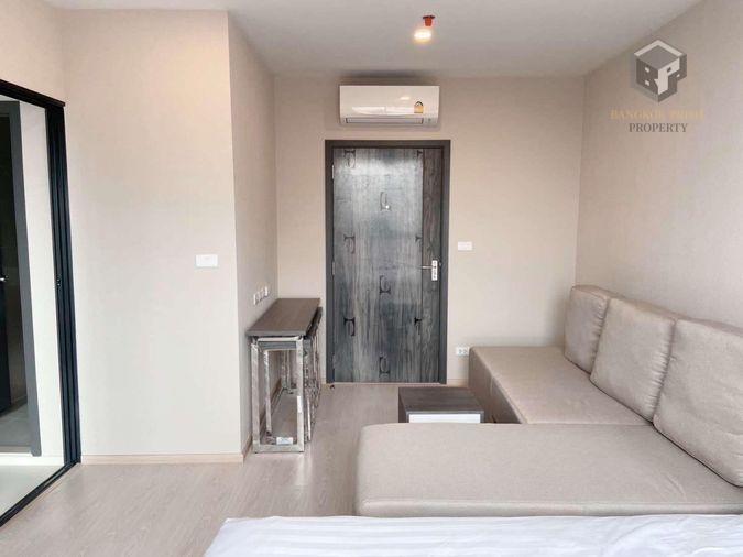 รูป Elio Del Nest | ห้องใหม่ไม่เคยปล่อย ระเบียงห้องทิศเหนือ | 202503249619 #MKT - รูปที่ 4/13