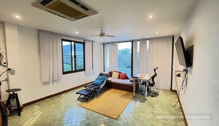 picture Call : 063-296-5696 Phon Phailin Village, Townhouse corner unit 3 stories 36 sq.wa 3 Beds 3 Baths - 8/14