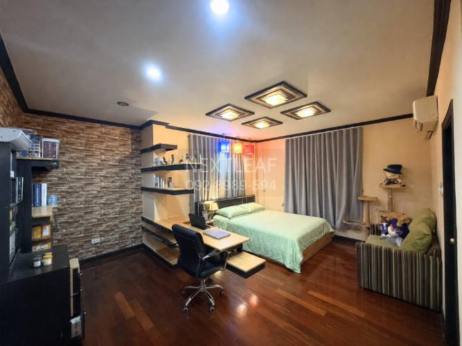 รูป ขาย บ้านเดี่ยว ร่มรื่น บรรยากาศเหมือนรีสอร์ท ติดถนนหลักของหมุ่บ้าน Natural Ville ร่มเกล้า 3 ห้องนอน 4 ห้องน้ำ 175 ตร.ว. - รูปที่ 28/34