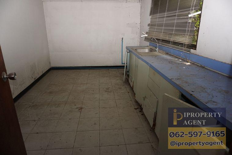 รูป ขายที่ดินพร้อมอาคารสำนักงาน ถนนโรจนะ ซอยวัดคานหาม อยุธยา - รูปที่ 13/21