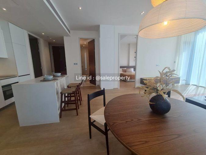 รูป The Strand Thonglor ขายพร้อมเฟอร์ ลงทะเบียนเยี่ยมชมโครงการ 2 Bedrooms 2 Bathrooms 90 sq.m. - รูปที่ 10/10