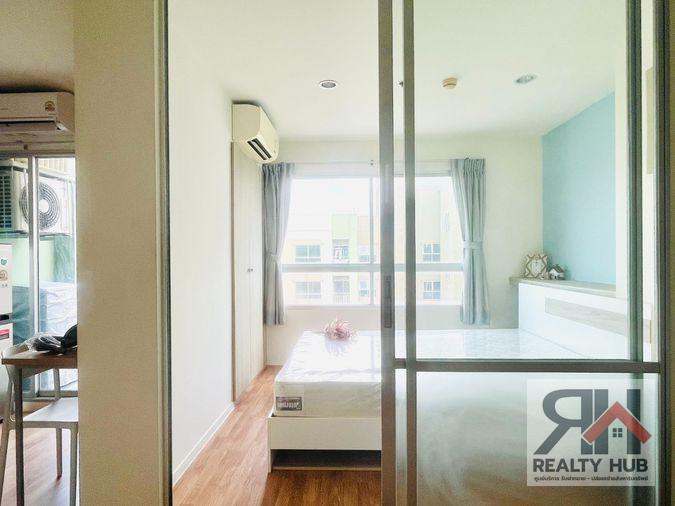 รูป 🤝🏻RB25542 ให้เช่าถูกมาก👍ลุมพินี วิลล์ นครอินทร์ - ริเวอร์วิว✅แอดไลน์ @mproperty( มี @ ด้วย) แอดมินตอบไว - รูปที่ 15/18
