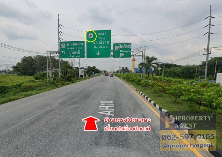 รูป ขายที่ดิน ติดทะเล ตะโละกาโปร์ ยะหริ่ง ปัตตานี - รูปที่ 12/22