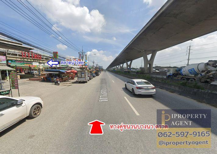 รูป ขายที่ดิน ในโครงการวิจิตรธานี บางนา-ตราด บางปะกง ฉะเชิงเทรา - รูปที่ 11/18