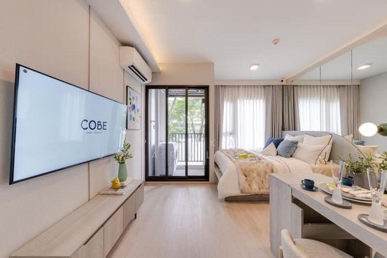 picture COBE Kaset - Sripatum | 🚆 Near BTS Bang Bua and BTS Kasetsart University #2026071615103 - 1/7