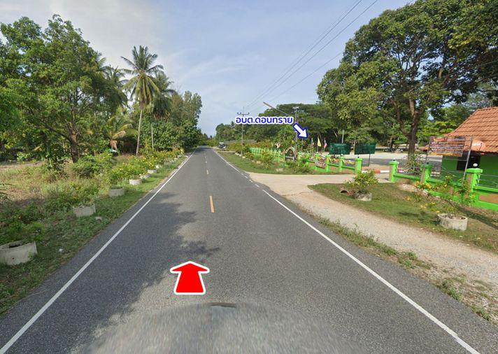 รูป ขายที่ดิน ต.ดอนทราย อ.ไม้แก่น จ.ปัตตานี - รูปที่ 18/20